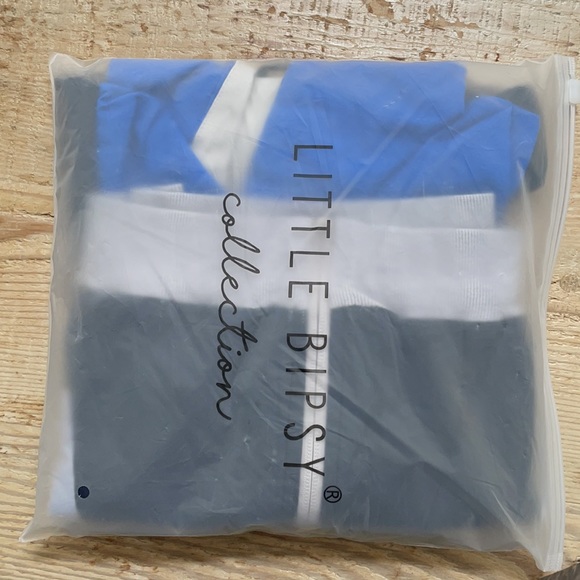 NWT LB WINDBREAKER JACKET - 18-24 months - Picture 3 of 3